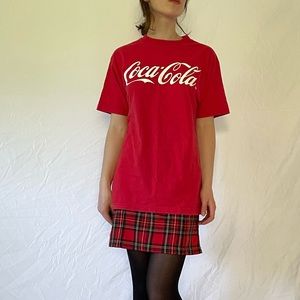 VTG Coca Cola tee shirt